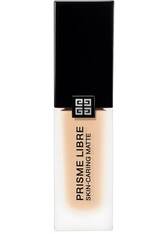 Givenchy Prisme Libre Skin-Caring Matte Foundation Foundation 30.0 ml