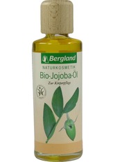 Bergland Pflegeöle Bio-Jojoba Körperöl  125 ml