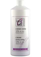 Hairwell Creme Entwickler Oxydant, 40Vol 12%,  1000 ml Haarfarbe 1000.0 ml