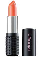 Misslyn Lippenstift Mattastic Lipstick 3.5 g You Can, Toucan
