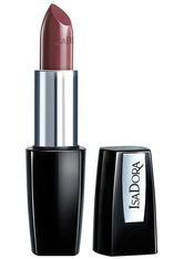 Isadora Perfect Moisture Lipstick 218 Mocha Mauve 4,5 g Lippenstift