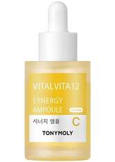 Tonymoly Vital Vita 12 Synergy Ampoule Ampulle 30.0 ml