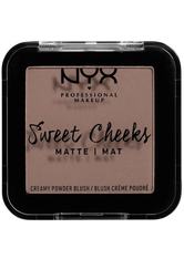 NYX Professional Makeup Sweet Cheeks Matte Rouge 5.0 g