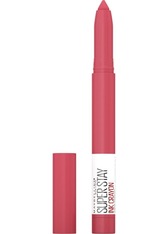 Maybelline Super Stay Ink Crayon Lippenstift 1.5 g Nr. 85 - Change Is Good