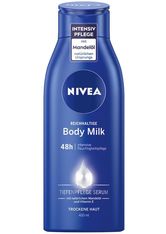 Nivea Body Reichhaltige Milk Körpermilch 400.0 ml