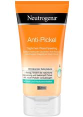 Neutrogena Anti-Pickel Tägliches Waschpeeling Gesichtspeeling 150.0 ml