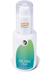Martina Gebhardt Naturkosmetik Eye Care - Fluid 30ml Augencreme 30.0 ml