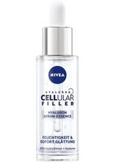 Nivea Hyaluron Cellular Filler Anti-Age Serum Essence Hyaluronsäure Serum 30.0 ml