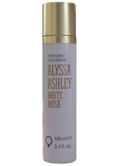 Alyssa Ashley White Musk DEODORANT PARFUM 100ML Deodorant 100.0 ml