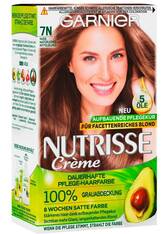 Nutrisse Ultra Creme dauerhafte Pflege-Haarfarbe Nr. 7N Nude Natürliches Mittelblond