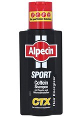 Alpecin Haarpflege Shampoo Sport Coffein Shampoo CTX 250 ml