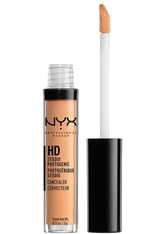 NYX Professional Makeup HD Studio Photogenic Concealer 3 ml Nr. 06.5 - Golden