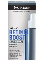 Neutrogena Retinol Boost Tag & Nacht Pflegeset Nachtcreme 50.0 ml