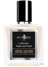 Affinessence Base Notes Collection Santal-Basmati Eau de Parfum 50.0 ml