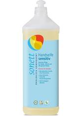 Sonett Handseife - Neutral/Sensitiv Nachfüllflasche 1L Seife 1.0 l