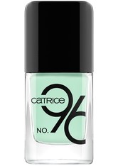 Catrice ICONAILS Gel Lacquer Nagellack 10.5 ml Nr. 96 - Nap Green