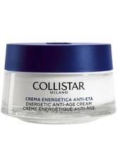 Collistar Energetic Anti-Age Cream With Red Aglianico Grape Gesichtscreme 50 ml