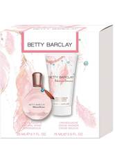 Betty Barclay Bohemian Romance Eau de Toilette Spray 20 ml + Shower Cream 75 ml 1 Stk. Duftset 1.0 st