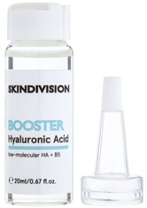 SkinDivision Booster Hyaluronic Acid Gesichtsserum 20 ml