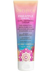 Pacifica Pineapple Curls Swirl Defining Cream Haarcreme 118.0 ml