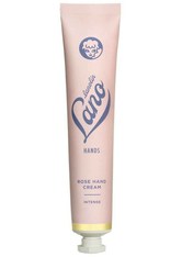 Lano Produkte Lano Rose Hand Cream Intense Handlotion 50.0 ml