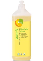 Sonett Handseife - Citrus Nachfüllflasche 1000ml Seife 1.0 l