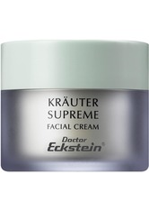 Doctor Eckstein Kräuter Supreme Gesichtscreme 50.0 ml