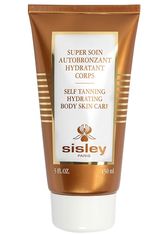Sisley Super Soin Autobronzant Hydratant Corps - Selbstbräuner für den Körper 150 ml