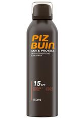 Piz Buin Tan & Protect Tan Intensifying Sun Spray LSF 15 Sonnencreme 150.0 ml