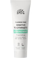 Urtekram Toothpaste - Strong Mint & Sensitive 75ml Zahnpasta 75.0 ml
