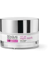 Douglas Collection Skin Focus Collagen Youth Anti-Age Night Mask Anti-Aging Maske 50.0 ml
