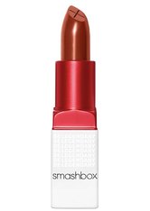Smashbox - Be Legendary Prime & Plush - Lippenstift - -be Legendary Prime & Plush Burnt Orange