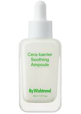 By Wishtrend Cera-barrier Soothing Ampoule Ampulle 30.0 ml