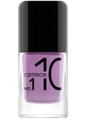 Catrice Gel Lacquer Nagellack 10.5 ml