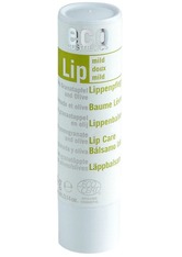 Eco Cosmetics Lippenpflegestift Granatapfel & Olive 4g Lippenpflege 4.0 g