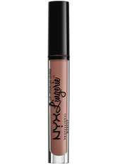 NYX Professional Makeup Lip Lingerie Liquid Lipstick (Various Shades) - Cashmere Milk