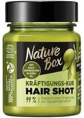 Nature Box Hair Shot Kräftigung Mit Oliven-Öl Haarkur 60.0 ml