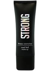 STRONG fitness cosmetics Sweat tech Make-up Foundation 40.0 ml