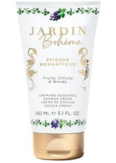Jardin Bohème Fine Fragrances Épisode Romantique Shower Cream Duschgel 150.0 ml
