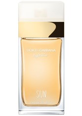 DOLCE & GABBANA Light Blue Sun Pour Femme Eau de Toilette 50ml - Limited Edition 