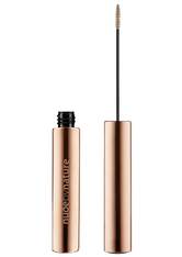 Nude by Nature Precision Brow Mascara Augenbrauenfarbe  4 ml Nr. 01 - blonde