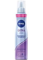 Nivea Extra Stark Schaumfestiger Hairstylingset 150.0 ml