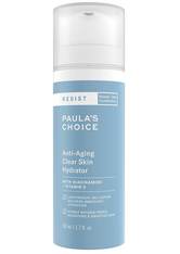 Paula's Choice Resist Anti-aging Clear Skin Hydrator Anti-Aging Pflege 50.0 ml
