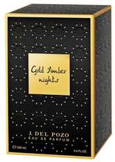 Jesus del Pozo Gold Amber Nights The Nights Eau de Parfum 100.0 ml