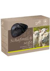 Saling Schafmilchseife - Schaf schwarz Schachtel 85g Seife 85.0 g