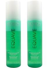 Revlon Equave Instant Detangling Conditioner fine hair (6er-Pack), 6 x 200 ml Haarspülung 400.0 ml