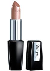 Isadora Perfect Moisture Lipstick 144 Nude Glow 4,5 g Lippenstift