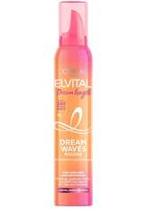 L’Oréal Paris Elvital Dream Length Dream Waves Mousse Schaumfestiger 200.0 ml