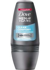 Dove MEN+CARE Deo Roll-On Clean Comfort Deodorant 50.0 ml