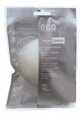 Eco Cosmetics Face - Reinigungsschwamm aus Konjak Duschschwamm 1.0 pieces